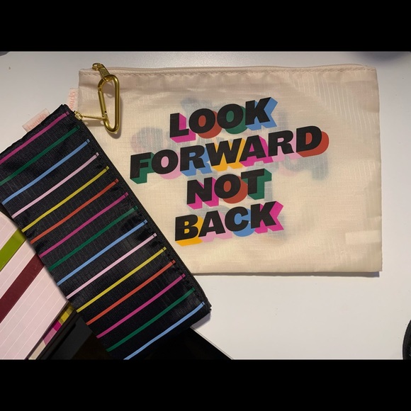 Large Carryall Duo - Disco Stripe - Picture 1 of 7